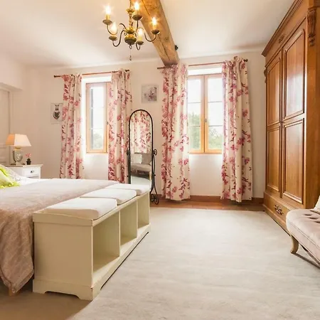 Le Moulin De La Cote D'hotes Гостевой дом