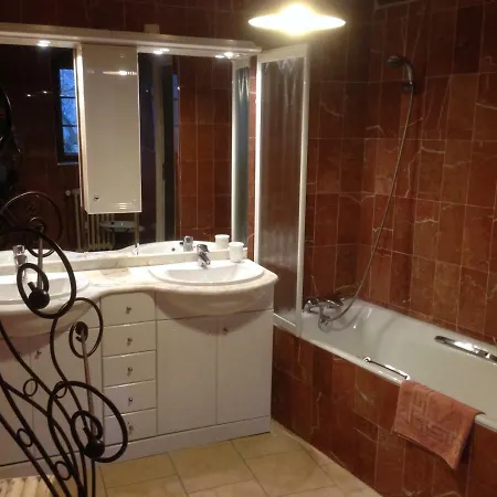 Гостевой дом Le Moulin De La Cote D'hotes