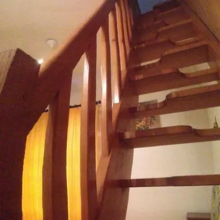 Гостевой дом Le Moulin De La Cote D'hotes