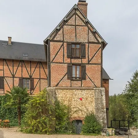 招待所 Le Moulin De La Cote D'hotes 3*