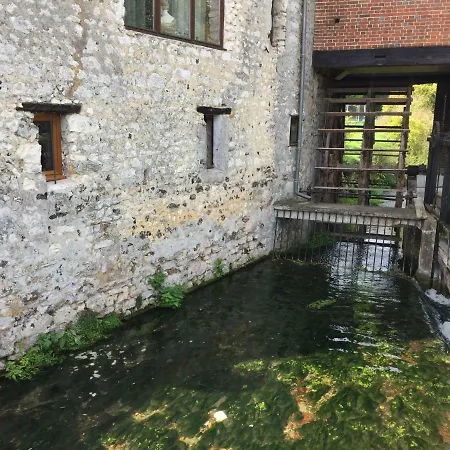 招待所 Le Moulin De La Cote D'hotes 3*