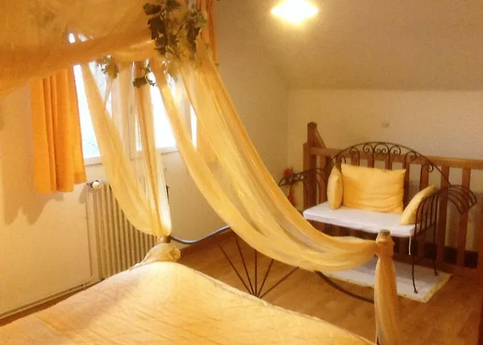 Le Moulin De La Cote D'hotes Gasthof Saint-Vigor